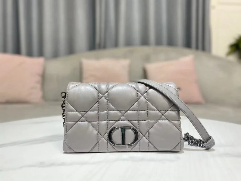 Christian Dior bags with a quilted pattern and gold - toned hardwareGlitzybags - Dior Bags - 4019