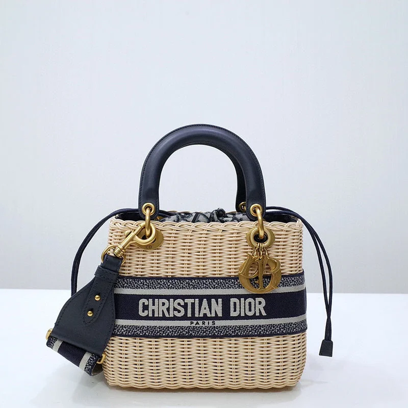 High - fashion Christian Dior bags with a geometric patternGlitzybags - Dior Bags - 4045