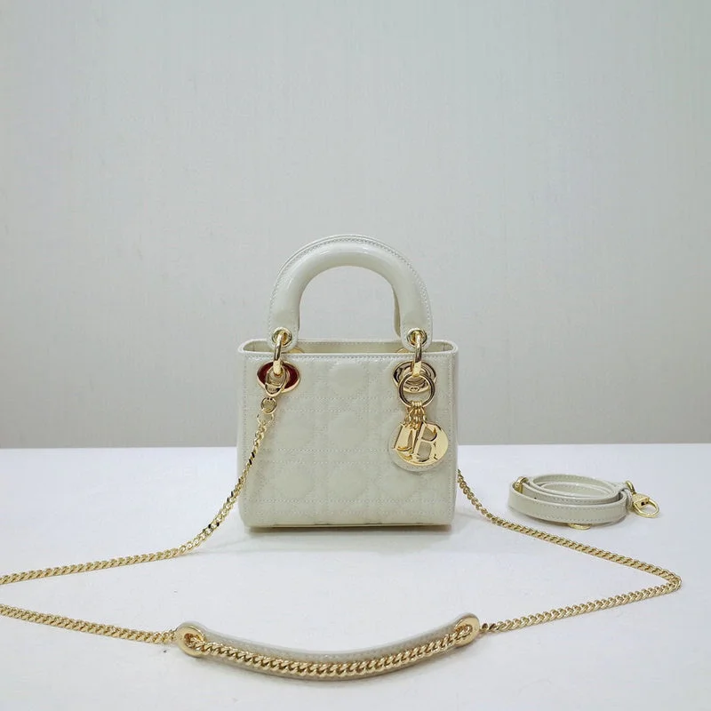 Luxury Christian Dior crossbody bags with a chain - link strapGlitzybags - Dior Bags - 4051