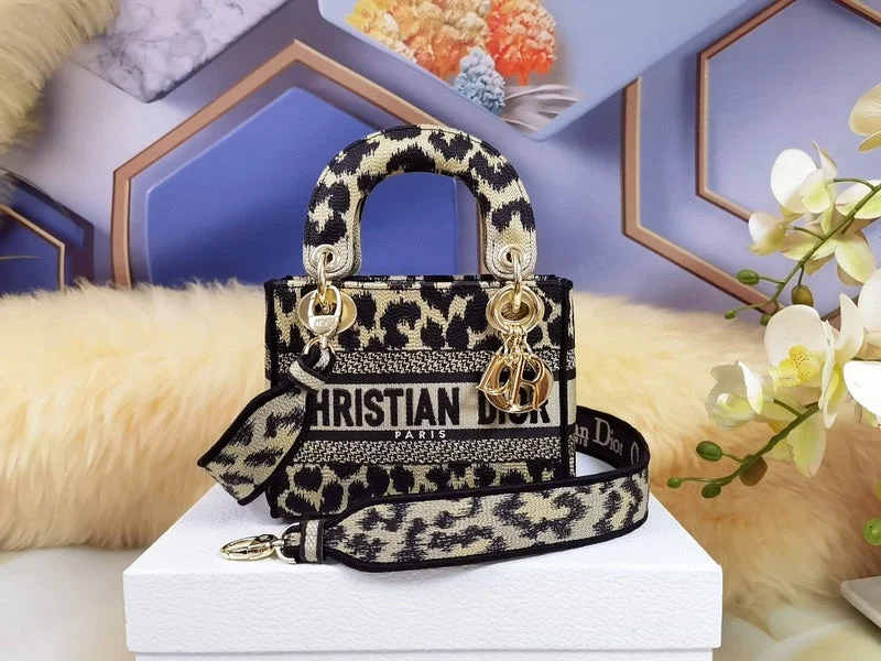 Christian Dior bags with a zip - top closure and multiple compartmentsGlitzybags - Dior Bags - 4054