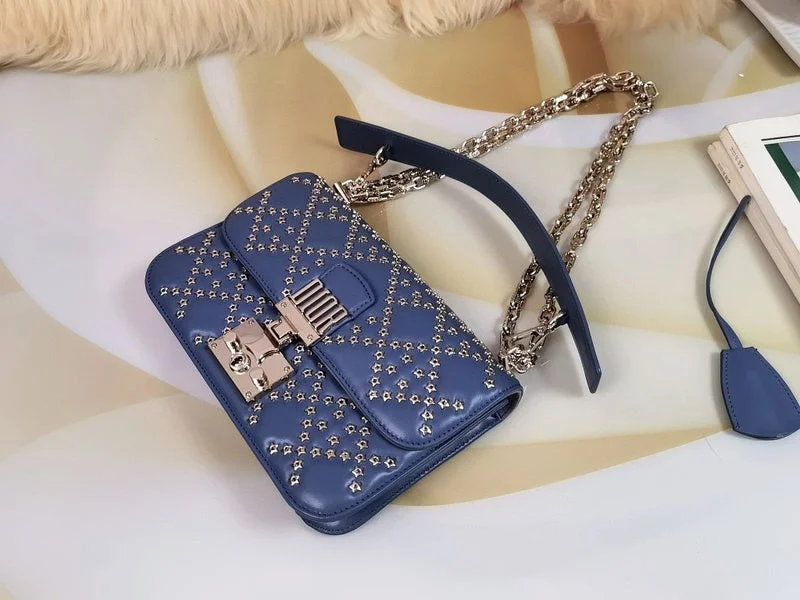 Christian Dior handbags with a detachable mirror for on - the - go touch - upsGlitzybags - Dior Bags - 4056