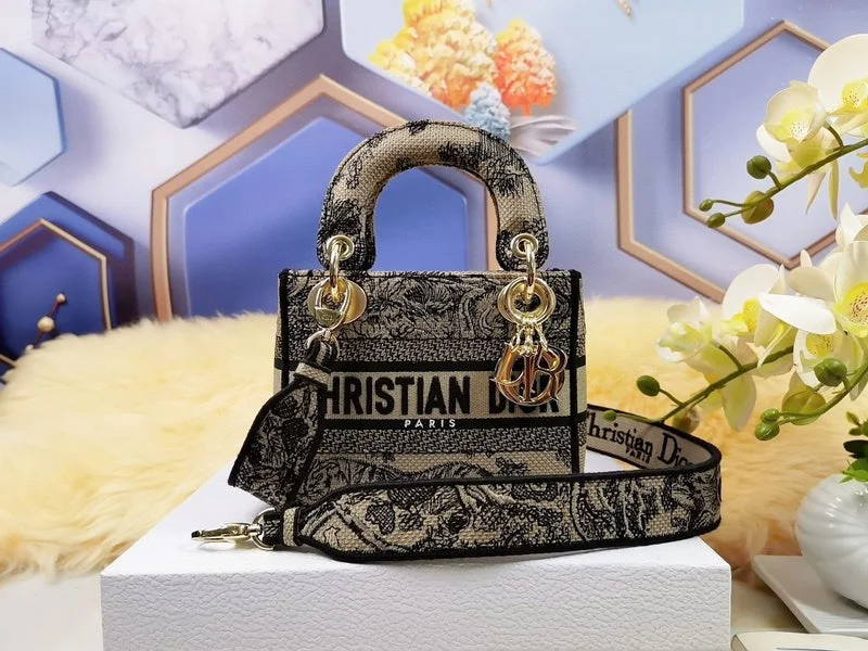 Christian Dior bags with a side - pocket for holding a water bottleGlitzybags - Dior Bags - 4067