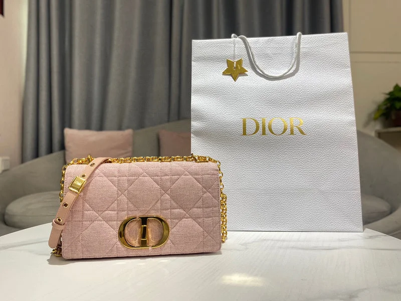 Christian Dior bags with a zip - top closure and multiple compartmentsGlitzybags - Dior Bags - 4086