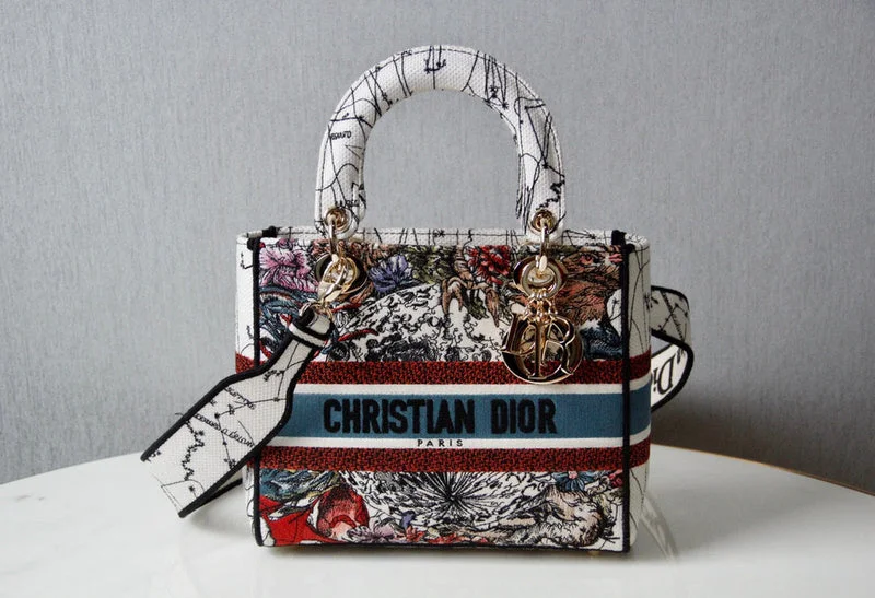 Christian Dior Saddle bags with a studded trim for a bold lookGlitzybags - Dior Bags - 4090