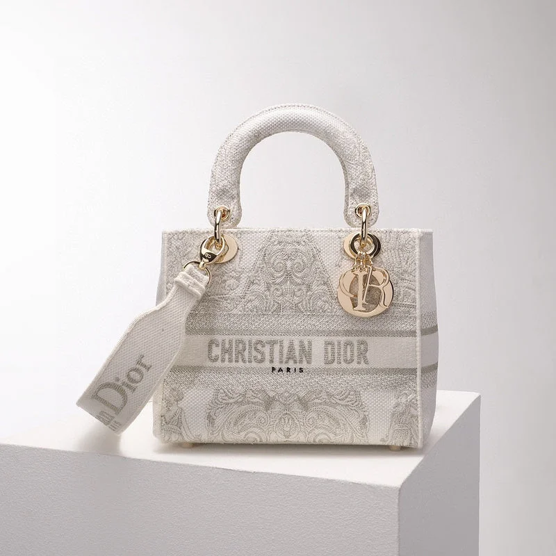 Christian Dior tote bags with a double - handle and shoulder - strap optionGlitzybags - Dior Bags - 4093