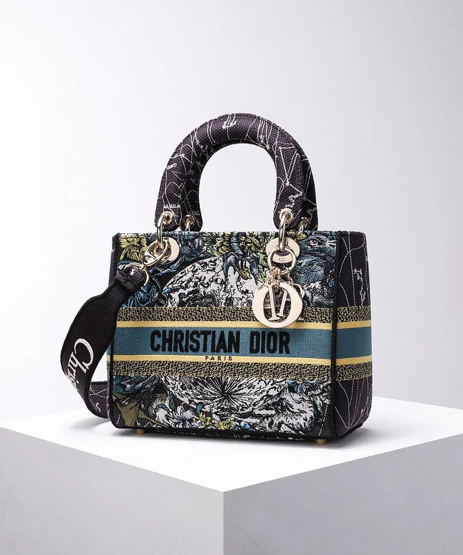 Christian Dior bags with a side - pocket for holding a water bottleGlitzybags - Dior Bags - 4108