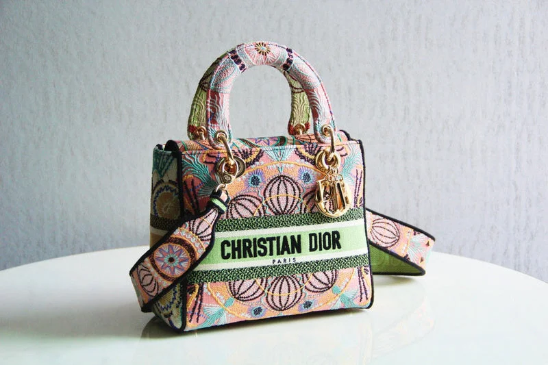 Christian Dior bags with a quilted pattern and gold - toned hardwareGlitzybags - Dior Bags - 4110