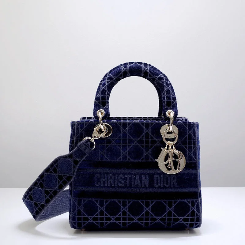 Luxury Christian Dior crossbody bags with a chain - link strapGlitzybags - Dior Bags - 4122