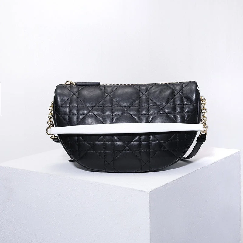 Luxury Christian Dior crossbody bags with a chain - link strapGlitzybags - Dior Bags - 4185