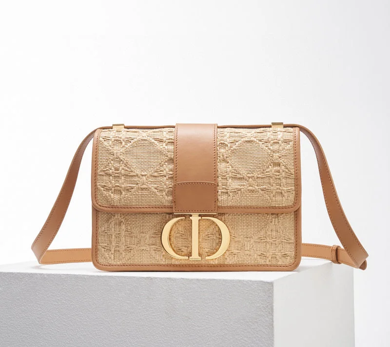 Christian Dior handbags with a snap - button closure and a decorative buckleGlitzybags - Dior Bags - 4193