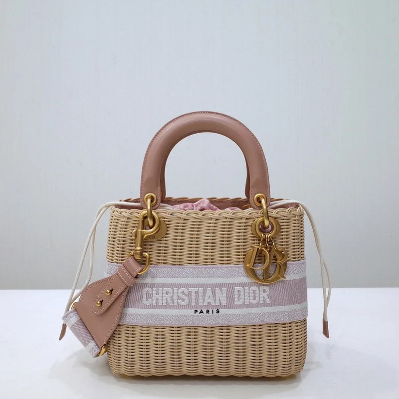 Christian Dior bags with a zip - top closure and multiple compartmentsGlitzybags - Dior Bags - 4198