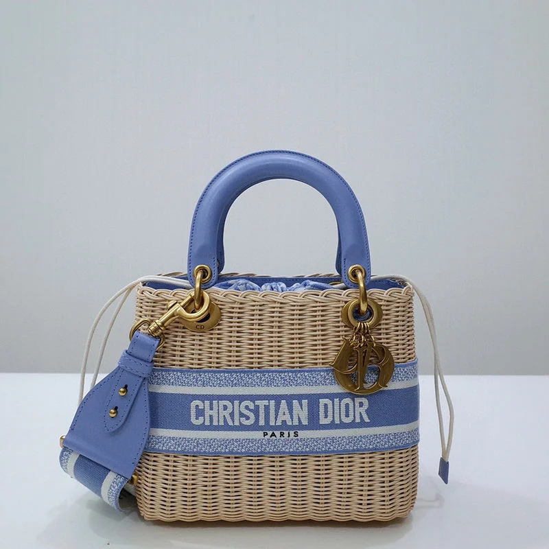 Trendsetting Christian Dior crossbody bags with a colorful strapGlitzybags - Dior Bags - 4203