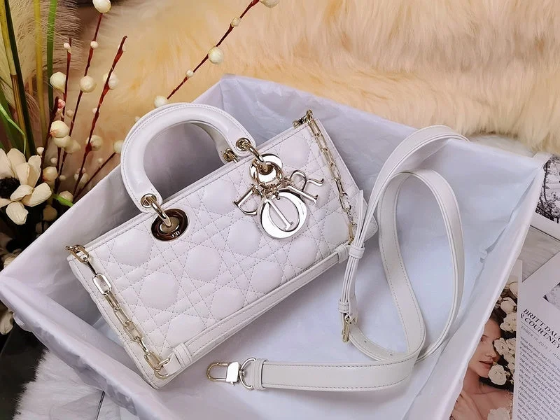 Christian Dior handbags with a detachable mirror for on - the - go touch - upsGlitzybags - Dior Bags - 4232