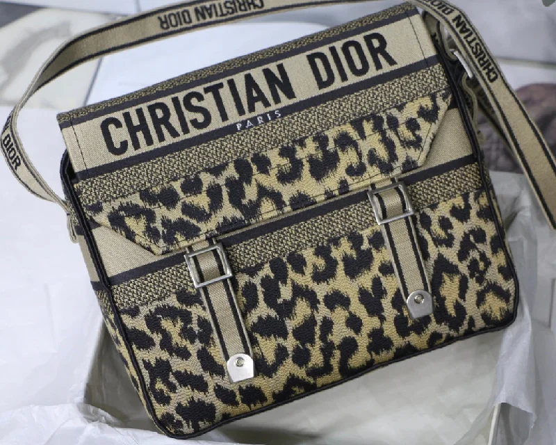 Christian Dior tote bags with a double - handle and shoulder - strap optionWF - Dior Bag - 465